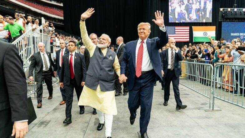 अमेरिकी राष्ट्रपति डोनाल्ड ट्रंप का फरवरी में भारत दौरा, अहमदबाद में होगा ‘हाउडी मोदी’ जैसे शानदार कार्यक्रम का आयोजन